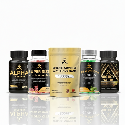 The Alpha Stack