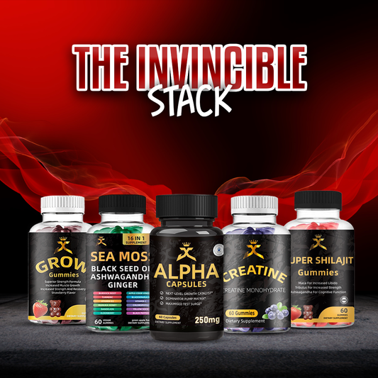 The Invincible Stack
