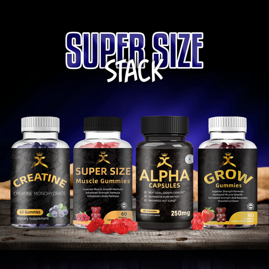 Super Size Stack