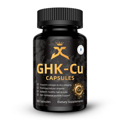 GHK-CU Capsules