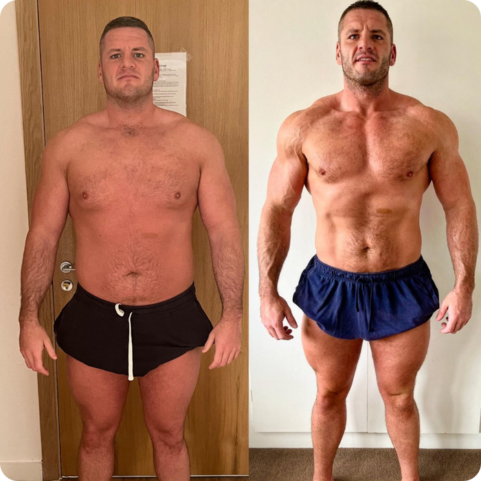 Real customer transformation
