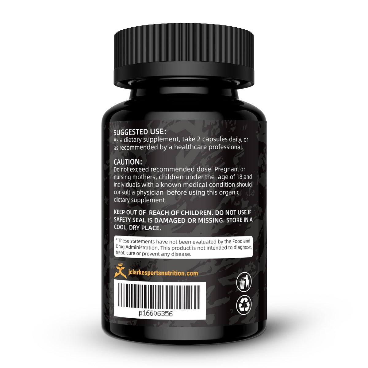 GHK-CU Capsules