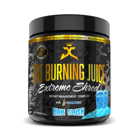 Extreme Fat Burning Juice