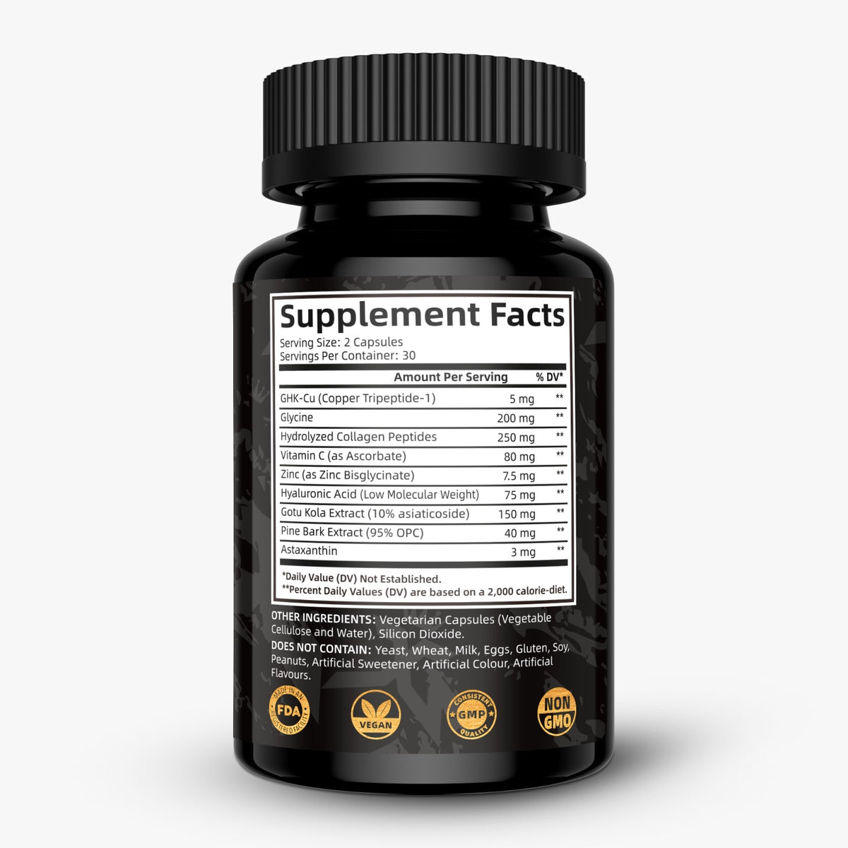 GHK-CU Capsules