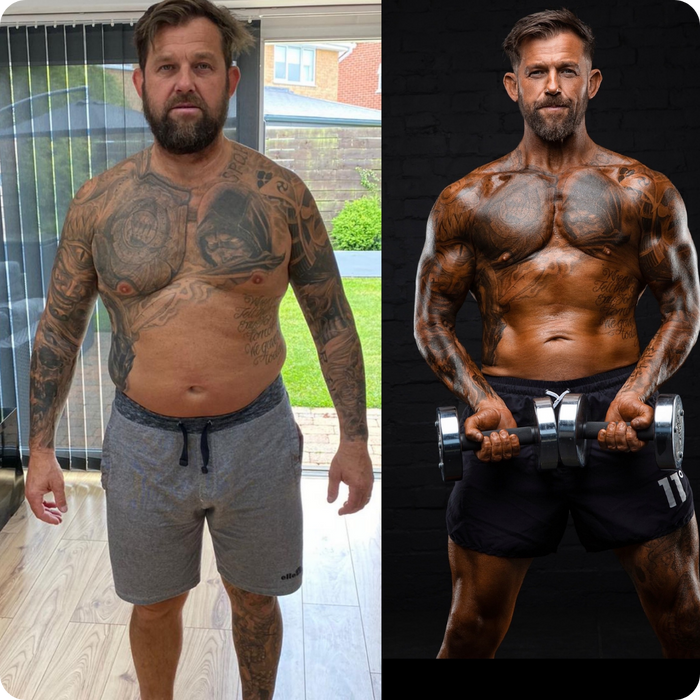 Real customer transformation