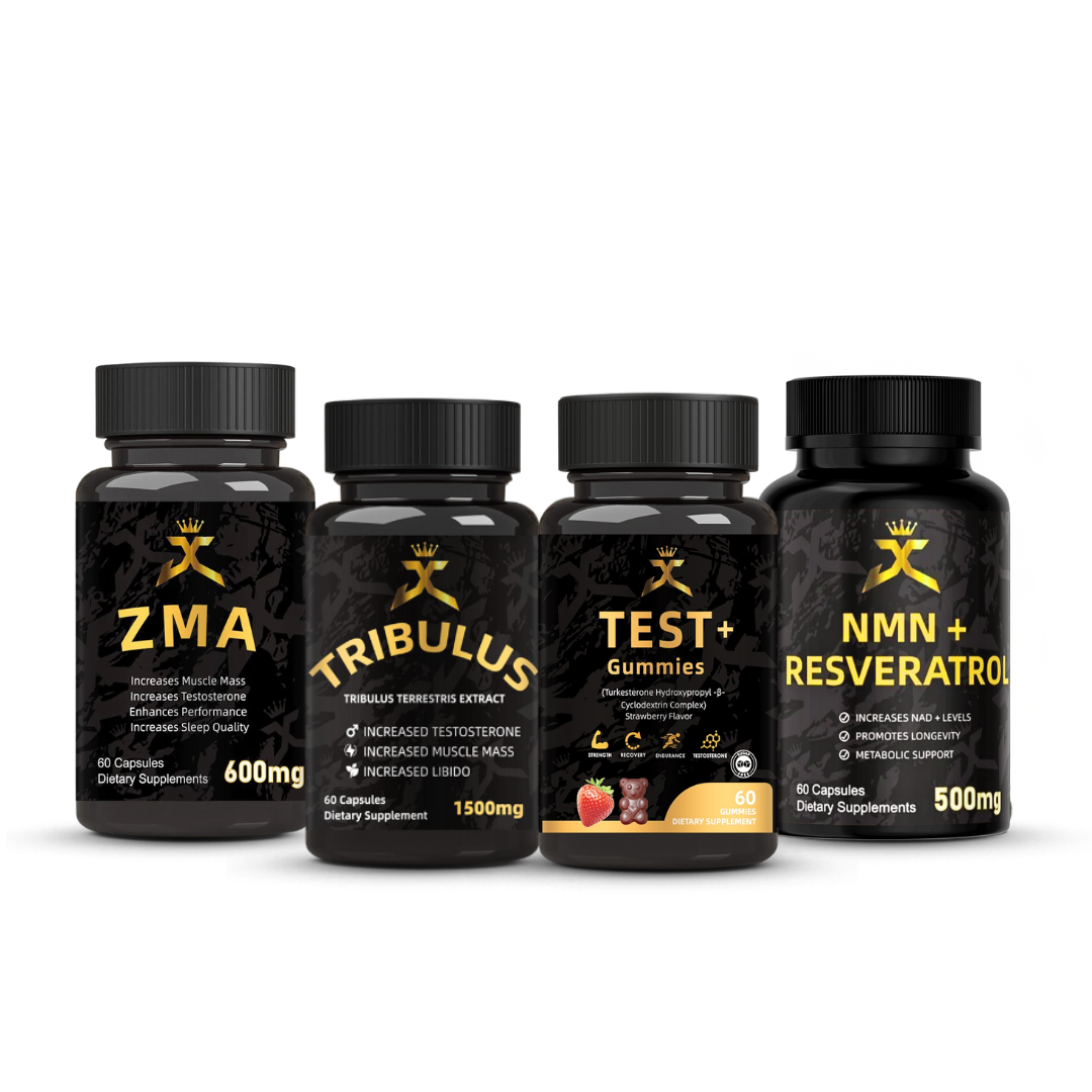 Peak Performance Bundle