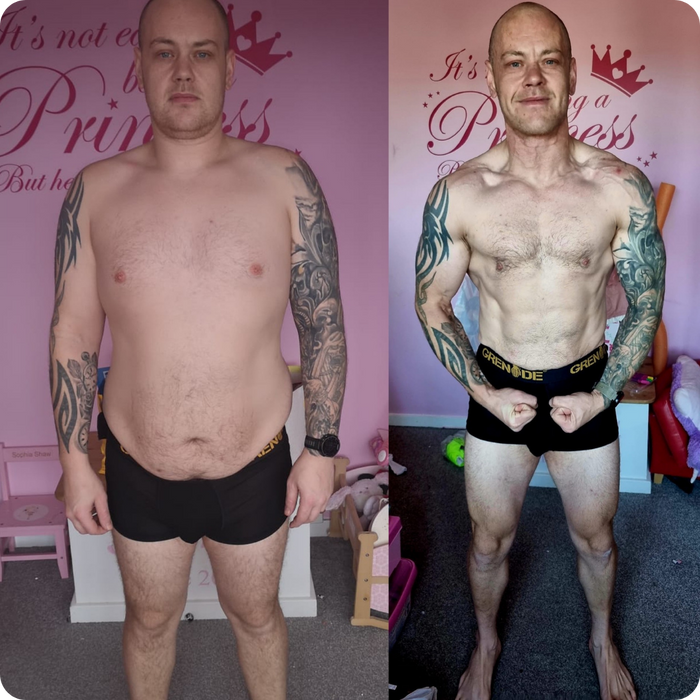 Real customer transformation