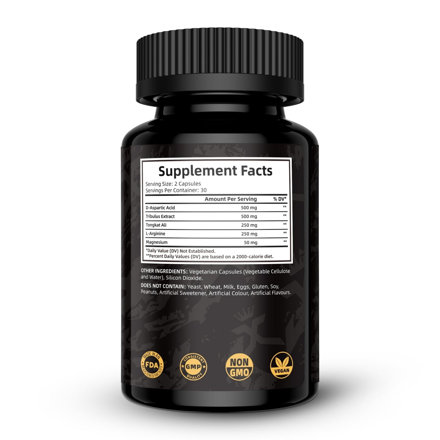 Alpha Capsules