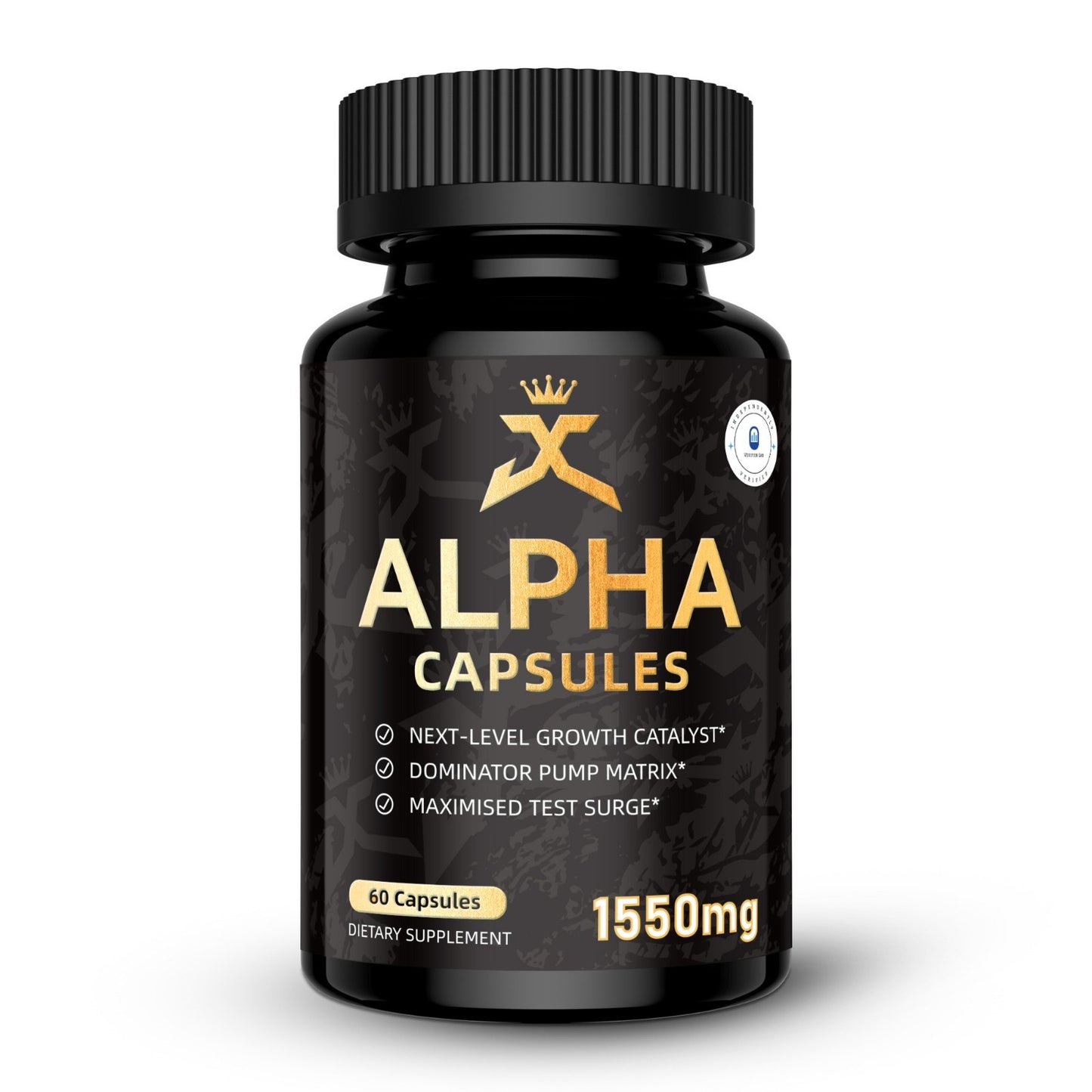 Alpha Capsules