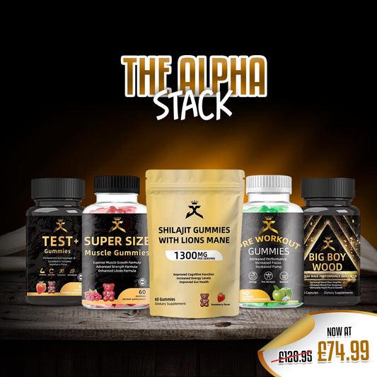 The Alpha Stack