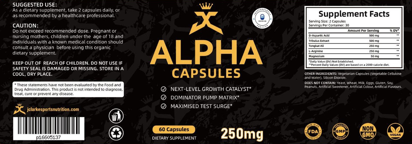 The Alpha Stack