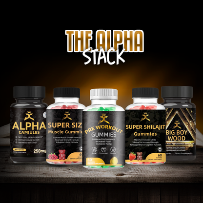 The Alpha Stack