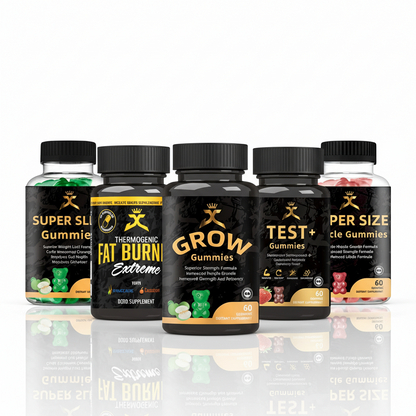 Big N Shredded Stack