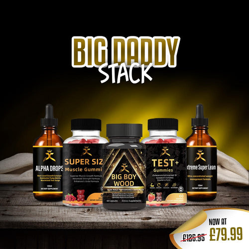 Big Daddy Stack