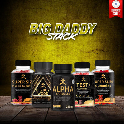 Big Daddy Stack
