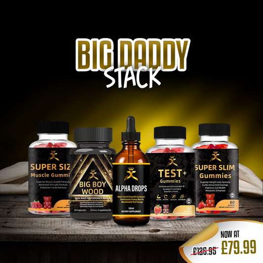 Big Daddy Stack