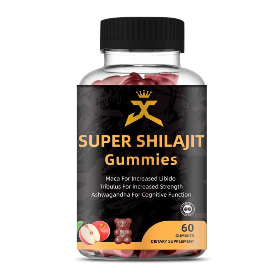 Super Shilajit Gummies