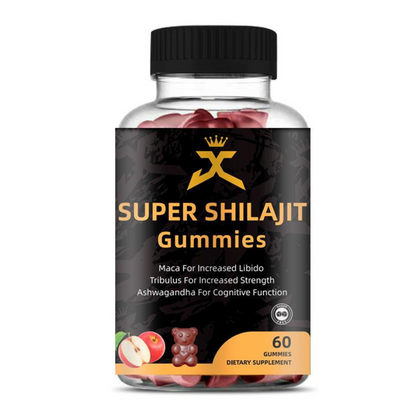 Super Shilajit Gummies