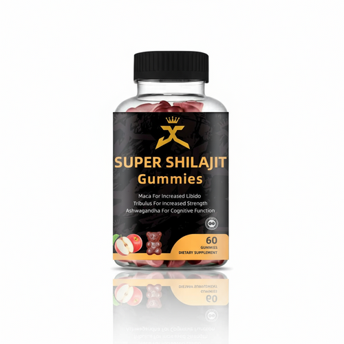 Super Shilajit Gummies