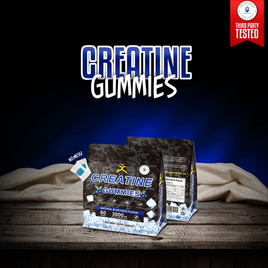 Creatine Gummies