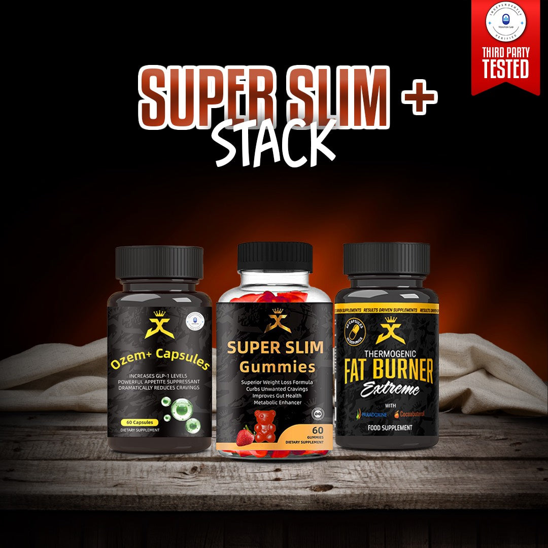 Super Slim + Stack