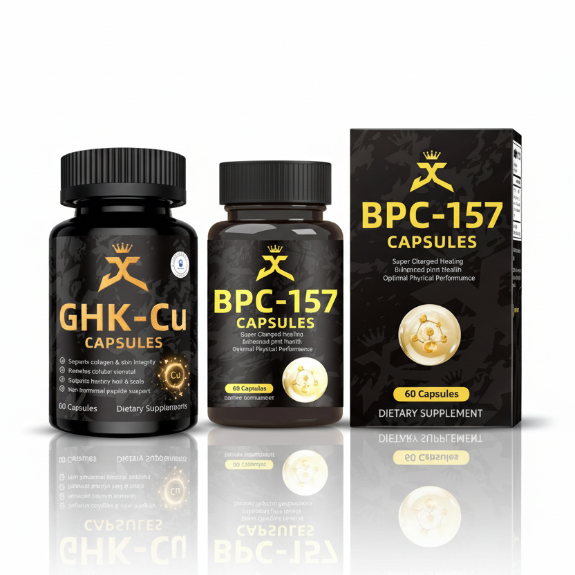 Collagen Peptide Stack