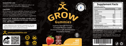 Grow Gummies