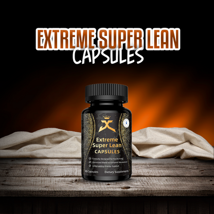 Extreme Super Lean Capsules