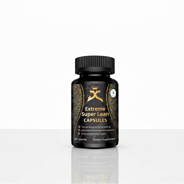 Extreme Super Lean Capsules