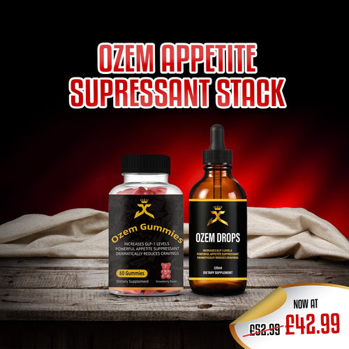 Ozem Appetite Suppressant Stack