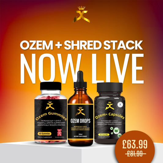 OZEM + Shred Stack