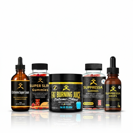 The Ultimate Weight Loss Stack