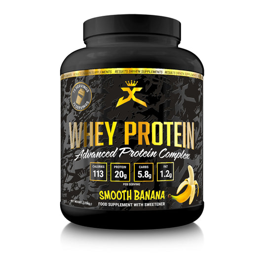Whey Protein Advanced Banana
