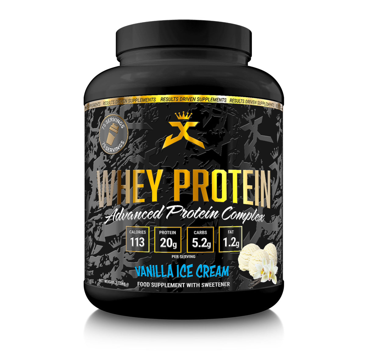 Whey Protein Advanced