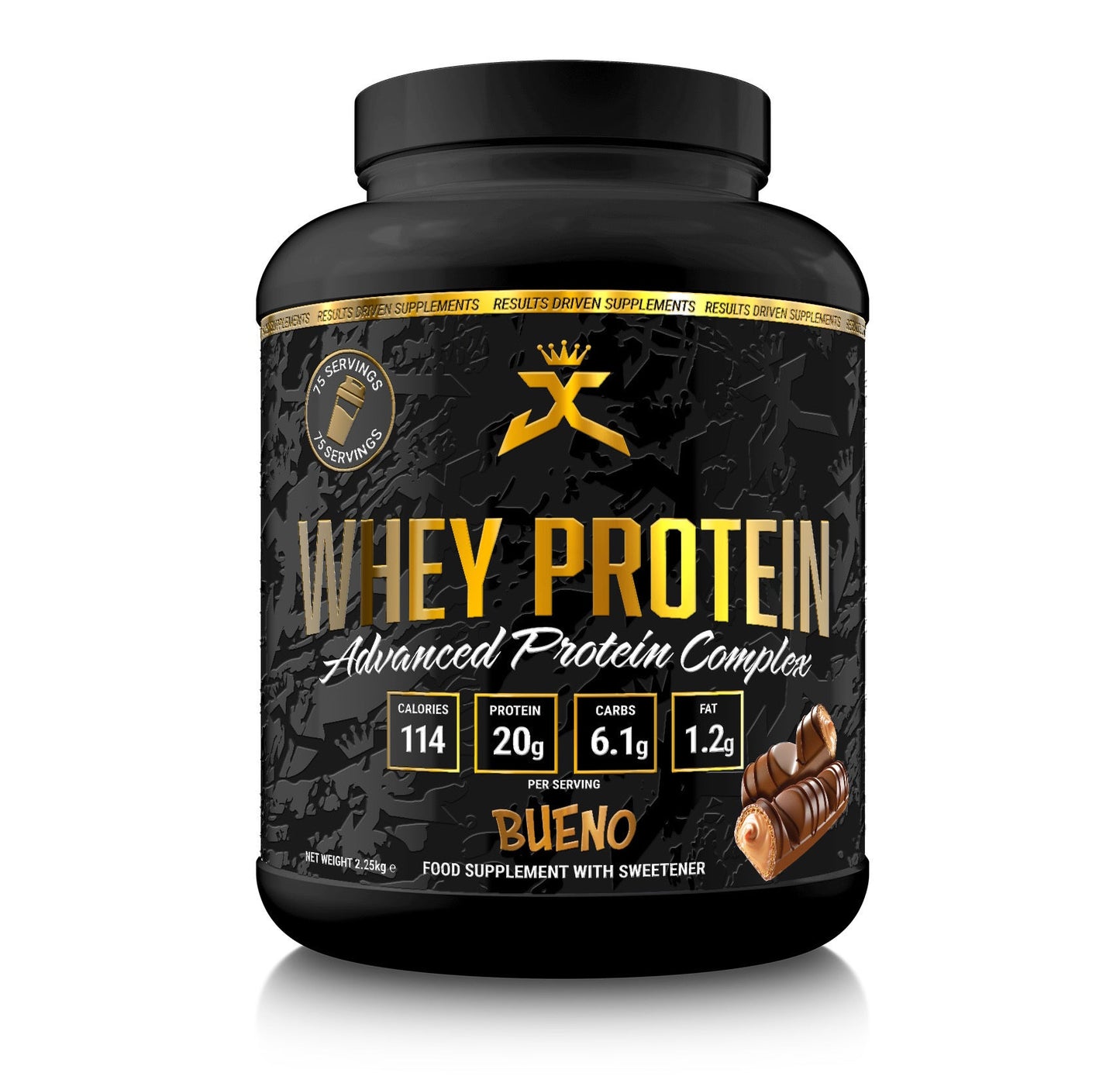 Whey Protein Advanced