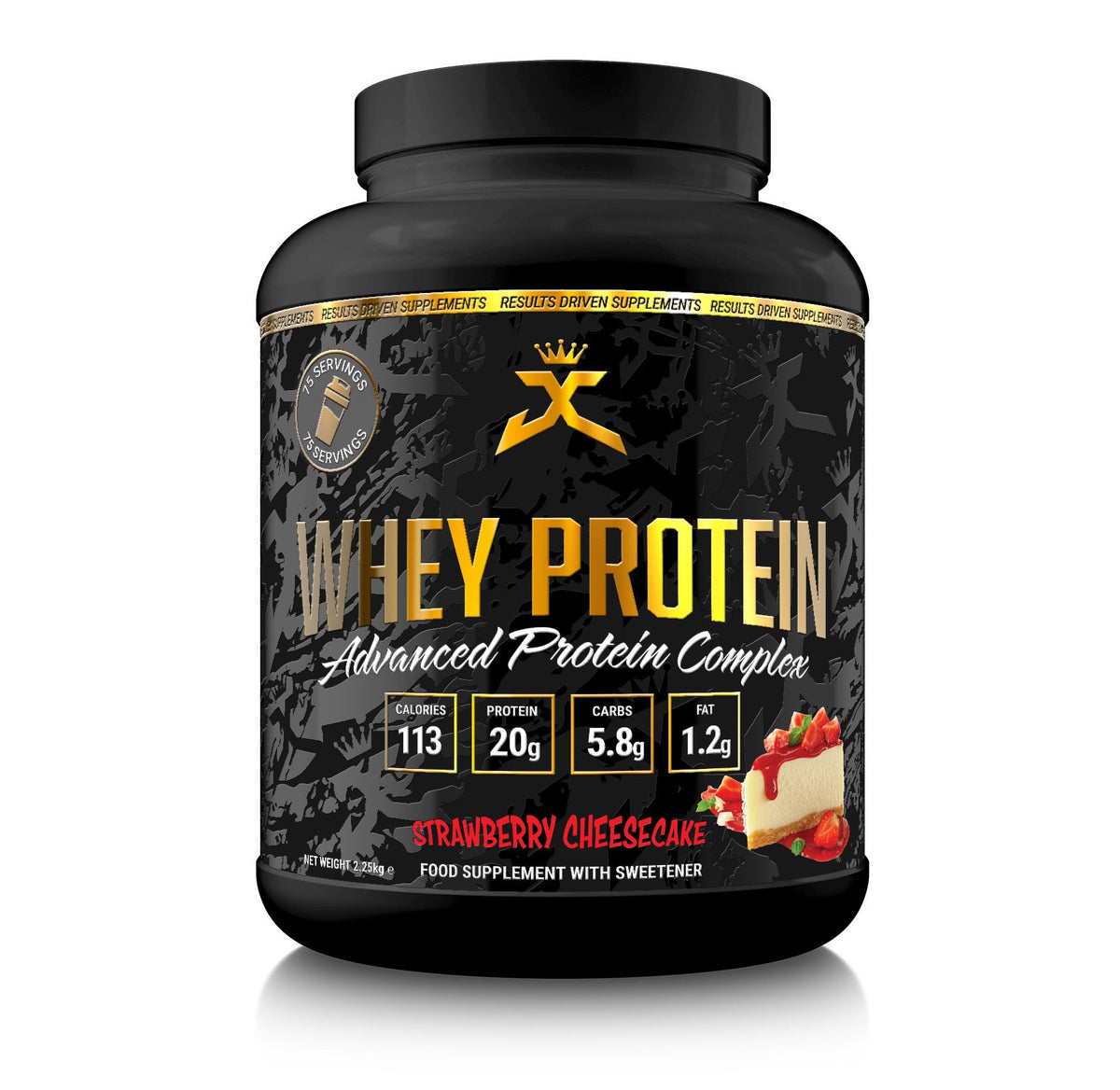 Whey Protein Advanced
