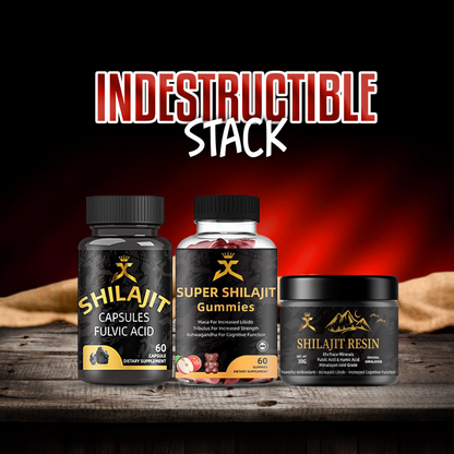 Indestructible Stack