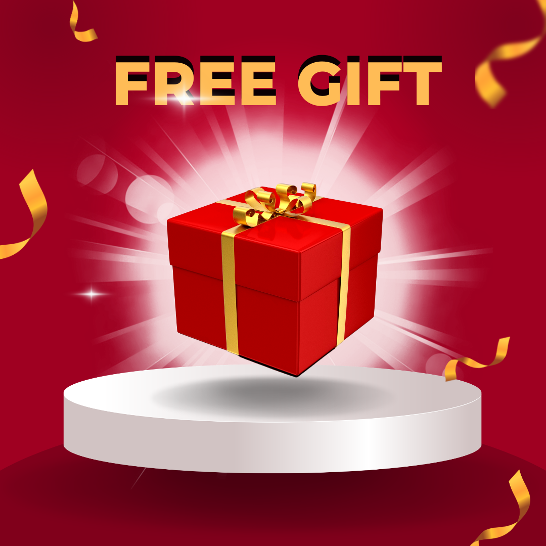 Free Mystery Gift (Orders over £100)