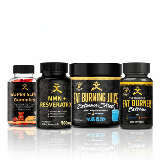 Lipoburn Stack