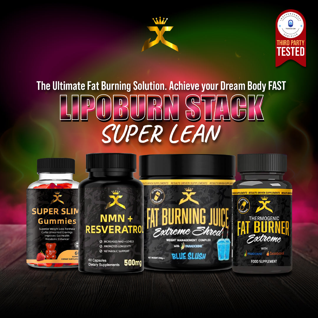Lipoburn Stack