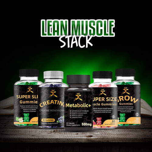 Lean Muscle Stack