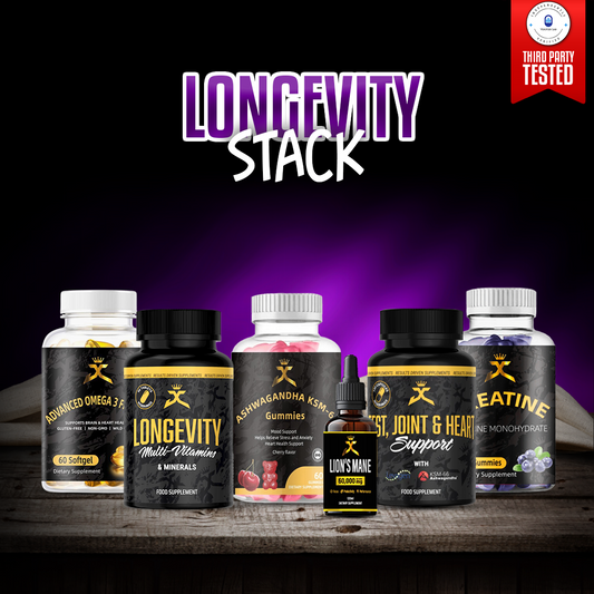 Longevity Stack