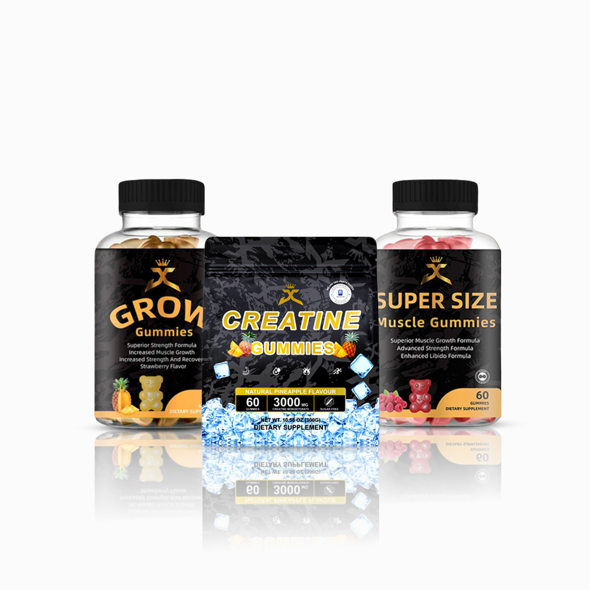 Muscle Optimiser Stack