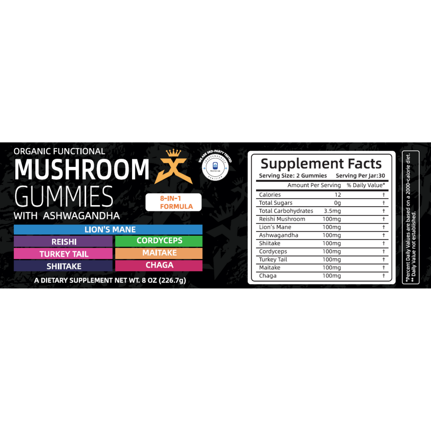 Mushroom Gummies