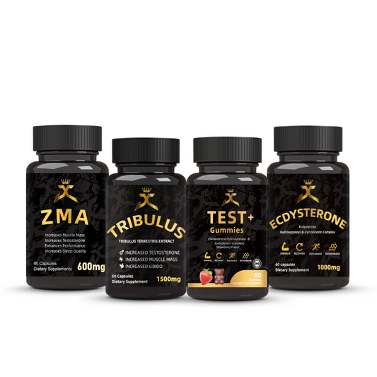 Peak Performance Bundle