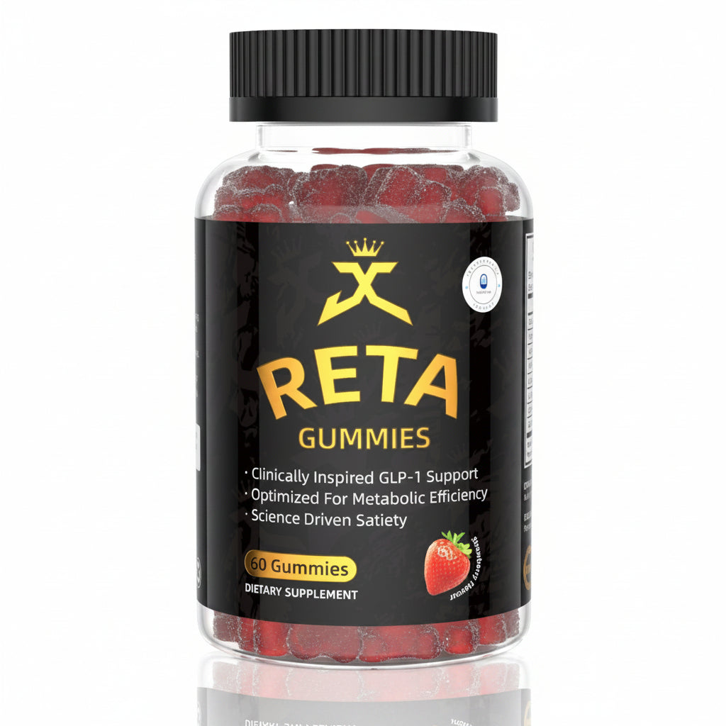 Reta GLP-1 Gummies