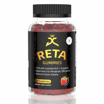 Reta GLP-1 Gummies