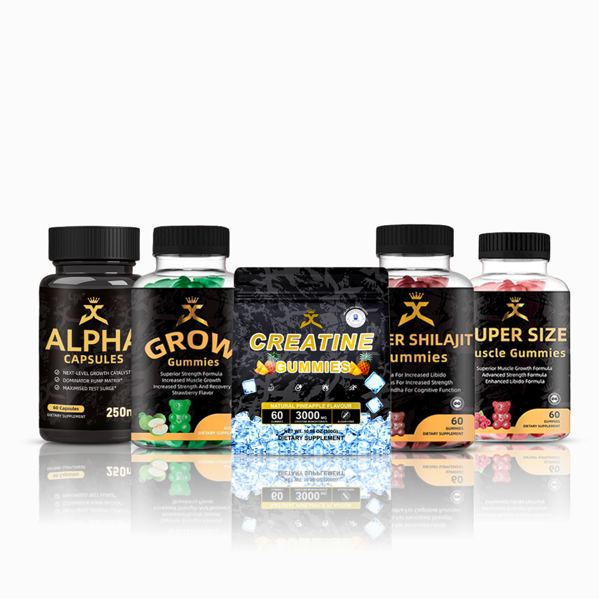 Savage Gains Stack