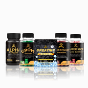 Savage Gains Stack