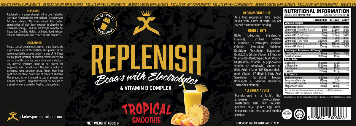 Replenish